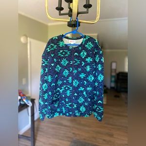 Two LulaRoe girls jackets, one new with tags